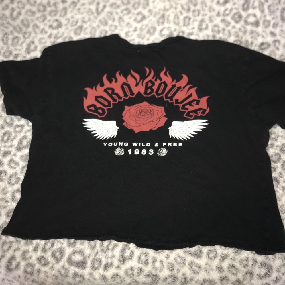 Born Boujee 1983 shirt